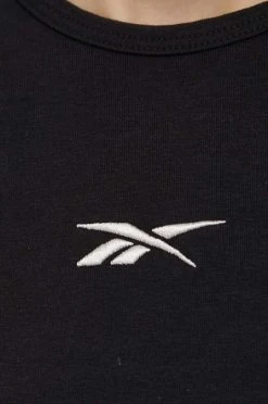 Γυναικεία Αμάνικος Τοπ προπόνησης Reebok Meet You There μαύρο -Reebok Εκπτώσεις unnamed file 3521