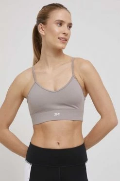 Γυναικεία Αθλητικά σουτιέν Αθλητικό σουτιέν Reebok μπεζ 8 Γυναικεία Αθλητικά σουτιέν Αθλητικό σουτιέν Reebok μπεζ -Reebok Εκπτώσεις unnamed file 3532