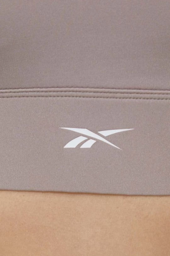 Γυναικεία Αθλητικά σουτιέν Αθλητικό σουτιέν Reebok μπεζ 5 Γυναικεία Αθλητικά σουτιέν Αθλητικό σουτιέν Reebok μπεζ - Image 5