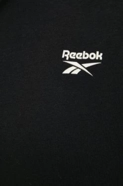 Γυναικεία Χωρίς φερμουάρ Μπλούζα Reebok μαύρο, -Reebok Εκπτώσεις unnamed file 354