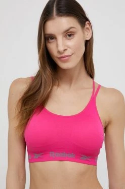 Γυναικεία Αθλητικά σουτιέν Reebok - Αθλητικό σουτιέν φούξια