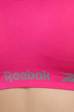Γυναικεία Αθλητικά σουτιέν Reebok - Αθλητικό σουτιέν φούξια -Reebok Εκπτώσεις unnamed file 3553