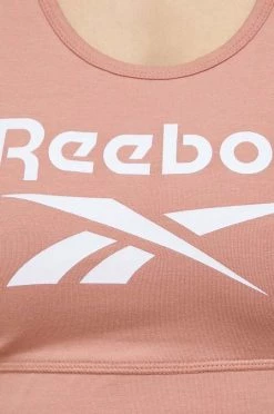 Γυναικεία Σουτιέν Reebok πορτοκαλί -Reebok Εκπτώσεις unnamed file 3561