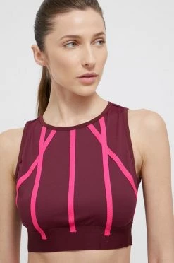 Γυναικεία Αμάνικος Top Reebok χρώμα: μοβ -Reebok Εκπτώσεις unnamed file 3578