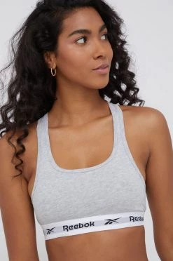 Γυναικεία Σουτιέν Reebok γκρι