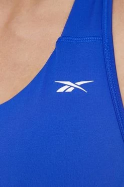 Γυναικεία Αθλητικά σουτιέν Reebok - Αθλητικό σουτιέν μπλε -Reebok Εκπτώσεις unnamed file 3606