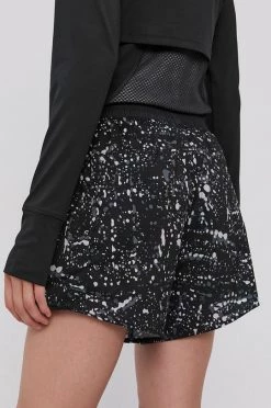 Γυναικεία Σορτς Reebok χρώμα: μαύρο 6 Γυναικεία Σορτς Reebok χρώμα: μαύρο -Reebok Εκπτώσεις unnamed file 3615