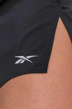 Γυναικεία Σορτς Reebok χρώμα: μαύρο 5 Γυναικεία Σορτς Reebok χρώμα: μαύρο -Reebok Εκπτώσεις unnamed file 3624