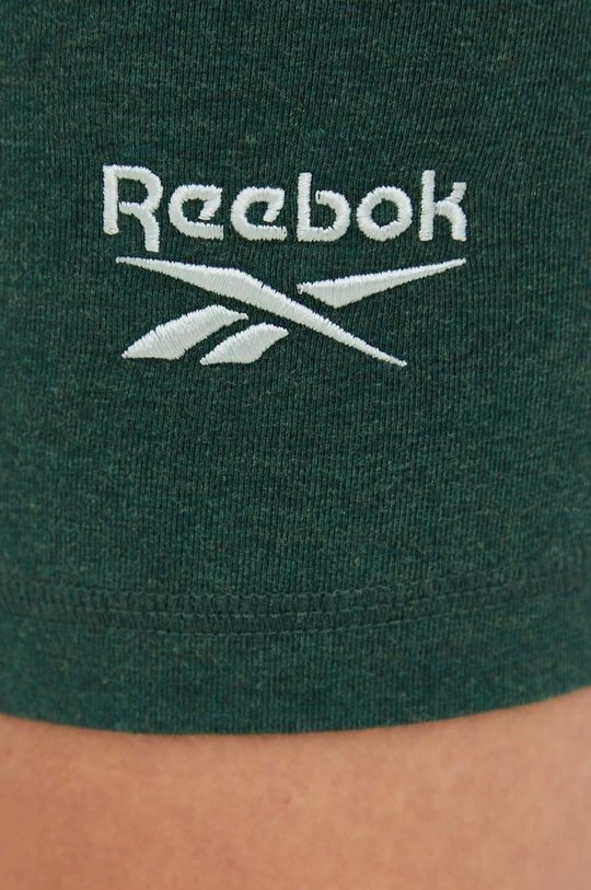 Γυναικεία Σορτς Reebok πράσινο, 4 Γυναικεία Σορτς Reebok πράσινο, - Image 4