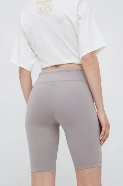 Γυναικεία Σορτς προπόνησης Reebok Reebok Identity γκρι 5 Γυναικεία Σορτς προπόνησης Reebok Reebok Identity γκρι -Reebok Εκπτώσεις unnamed file 3668