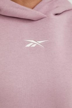 Γυναικεία Χωρίς φερμουάρ Μπλούζα Reebok Studio Recycled μοβ, με κουκούλα 9 Γυναικεία Χωρίς φερμουάρ Μπλούζα Reebok Studio Recycled μοβ, με κουκούλα -Reebok Εκπτώσεις unnamed file 368