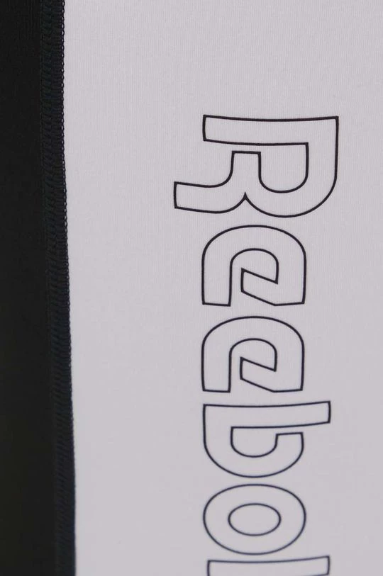 Γυναικεία Σορτς προπόνησης Reebok χρώμα: μαύρο, 4 Γυναικεία Σορτς προπόνησης Reebok χρώμα: μαύρο, - Image 4