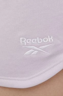 Γυναικεία Σορτς Reebok χρώμα: ροζ -Reebok Εκπτώσεις unnamed file 3698