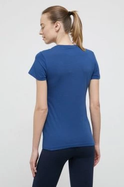 Γυναικεία Κοντομάνικο Βαμβακερό μπλουζάκι Reebok μπλε 6 Γυναικεία Κοντομάνικο Βαμβακερό μπλουζάκι Reebok μπλε -Reebok Εκπτώσεις unnamed file 3701