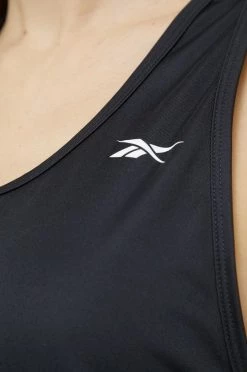 Γυναικεία Αμάνικος Top Reebok μαύρο -Reebok Εκπτώσεις unnamed file 3707