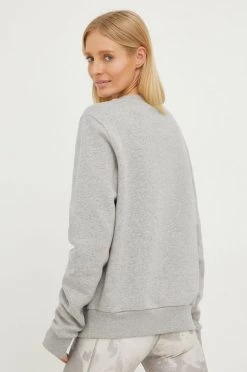 Γυναικεία Χωρίς φερμουάρ Μπλούζα Reebok γκρι, -Reebok Εκπτώσεις unnamed file 371