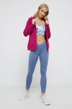 Γυναικεία Αθλητικά σουτιέν Reebok - Αθλητικό σουτιέν μπλε -Reebok Εκπτώσεις unnamed file 3711