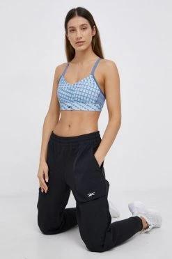 Γυναικεία Αθλητικά σουτιέν Reebok - Αθλητικό σουτιέν μπλε