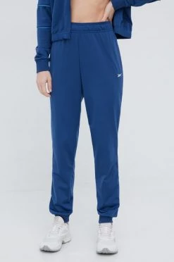 Γυναικεία φόρμες Φόρμα Reebok μπλε -Reebok Εκπτώσεις unnamed file 376