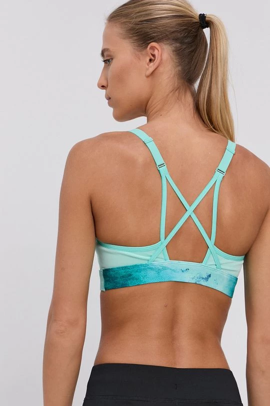 Γυναικεία Σουτιέν Reebok - Αθλητικό σουτιέν πράσινο 2 Γυναικεία Σουτιέν Reebok - Αθλητικό σουτιέν πράσινο - Image 2