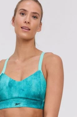 Γυναικεία Σουτιέν Reebok - Αθλητικό σουτιέν πράσινο 6 Γυναικεία Σουτιέν Reebok - Αθλητικό σουτιέν πράσινο -Reebok Εκπτώσεις unnamed file 3768