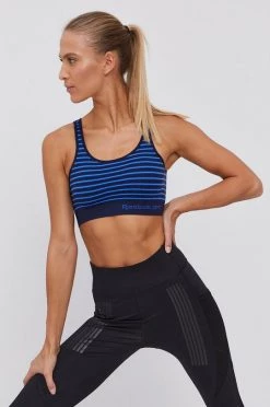 Γυναικεία Αθλητικά σουτιέν Reebok - Αθλητικό σουτιέν σκούρο μπλε