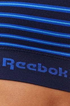 Γυναικεία Αθλητικά σουτιέν Reebok - Αθλητικό σουτιέν σκούρο μπλε -Reebok Εκπτώσεις unnamed file 3773