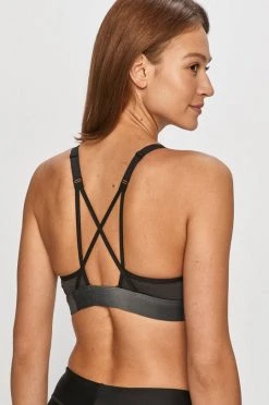 Γυναικεία Αθλητικά σουτιέν Reebok - Αθλητικό σουτιέν μαύρο -Reebok Εκπτώσεις unnamed file 3776