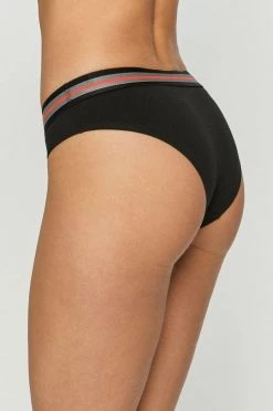 Γυναικεία Reebok - Σλιπ (3-pack) μαύρο -Reebok Εκπτώσεις unnamed file 3784