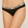 Γυναικεία Reebok - Σλιπ (2-pack) μαύρο
