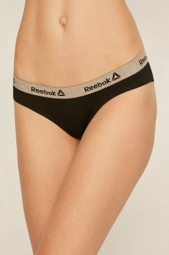 Γυναικεία Reebok - Σλιπ (2-pack) μαύρο