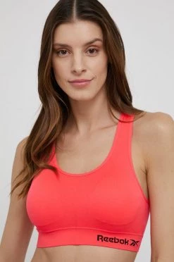Γυναικεία Αθλητικά σουτιέν Reebok - Αθλητικό σουτιέν κόκκινο
