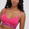 Γυναικεία Σουτιέν Reebok ροζ