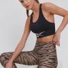Γυναικεία Αθλητικά σουτιέν Reebok - Αθλητικό σουτιέν μαύρο