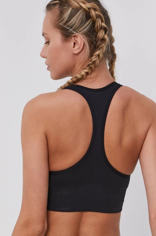 Γυναικεία Αθλητικά σουτιέν Reebok - Αθλητικό σουτιέν μαύρο 3 Γυναικεία Αθλητικά σουτιέν Reebok - Αθλητικό σουτιέν μαύρο - Image 3