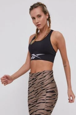 Γυναικεία Αθλητικά σουτιέν Reebok - Αθλητικό σουτιέν μαύρο 9 Γυναικεία Αθλητικά σουτιέν Reebok - Αθλητικό σουτιέν μαύρο -Reebok Εκπτώσεις unnamed file 3820