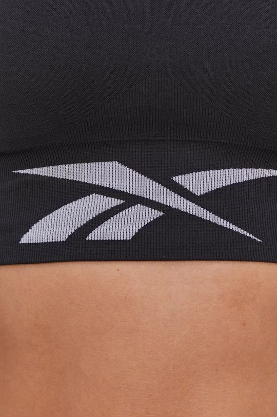 Γυναικεία Αθλητικά σουτιέν Reebok - Αθλητικό σουτιέν μαύρο 6 Γυναικεία Αθλητικά σουτιέν Reebok - Αθλητικό σουτιέν μαύρο - Image 6