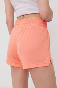 Γυναικεία Σορτς Reebok χρώμα: ροζ -Reebok Εκπτώσεις unnamed file 3825