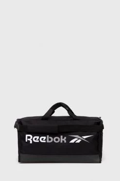 Γυναικεία Σάκοι Αθλητική τσάντα Reebok μαύρο