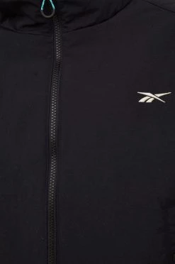 Γυναικεία Κοντά μπουφάν Μπουφάν Reebok μαύρο, -Reebok Εκπτώσεις unnamed file 45