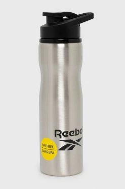 Γυναικεία Αξεσουάρ προπόνησης Παγουρίνο Reebok ασημί