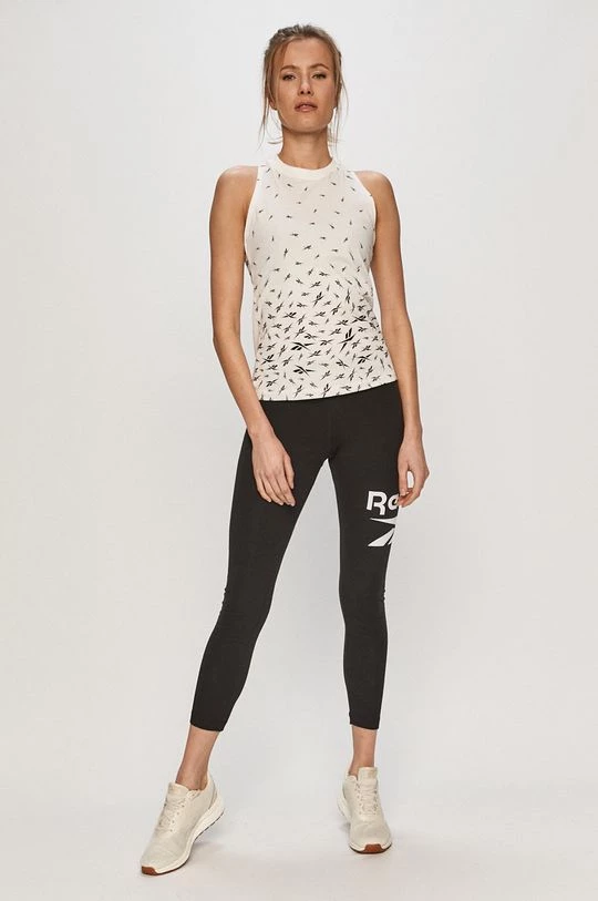 Γυναικεία Reebok - Κολάν μαύρο 2 Γυναικεία Reebok - Κολάν μαύρο - Image 2