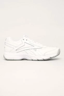Γυναικεία Sneakers Reebok - Υποδήματα Work N Cushion 4.0 λευκό