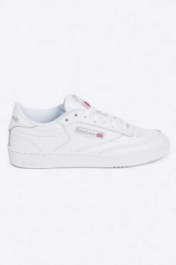 Γυναικεία Sneakers Reebok - Υποδήματα Club C 85 λευκό