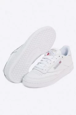 Γυναικεία Sneakers Reebok - Υποδήματα Club C 85 λευκό -Reebok Εκπτώσεις unnamed file 514