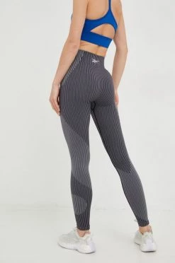 Γυναικεία Κολάν προπόνησης Reebok United By Fitness Myoknit μαύρο -Reebok Εκπτώσεις unnamed file 533