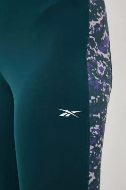 Γυναικεία Κολάν προπόνησης Reebok Modern Safari πράσινο -Reebok Εκπτώσεις unnamed file 538