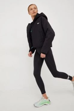 Γυναικεία Κολάν προπόνησης Reebok μαύρο -Reebok Εκπτώσεις unnamed file 542