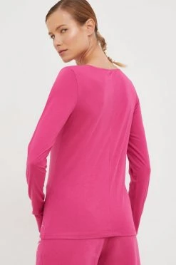 Γυναικεία Μακρυμάνικο Longsleeve Reebok ροζ -Reebok Εκπτώσεις unnamed file 546