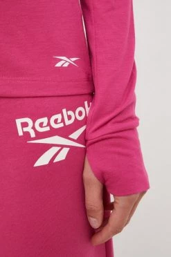 Γυναικεία Μακρυμάνικο Longsleeve Reebok ροζ -Reebok Εκπτώσεις unnamed file 548
